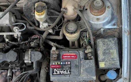 Chevrolet Lanos I, 2007 год, 150 000 рублей, 22 фотография