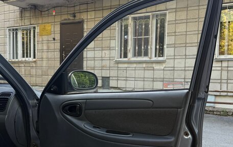 Chevrolet Lanos I, 2007 год, 150 000 рублей, 25 фотография