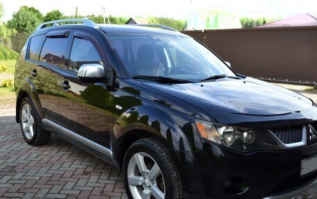 Mitsubishi Outlander III рестайлинг 3, 2008 год, 890 000 рублей, 6 фотография