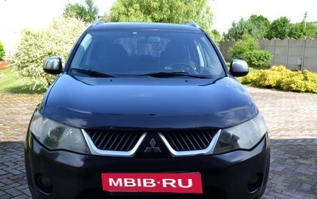 Mitsubishi Outlander III рестайлинг 3, 2008 год, 890 000 рублей, 7 фотография