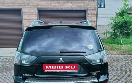 Mitsubishi Outlander III рестайлинг 3, 2008 год, 890 000 рублей, 8 фотография
