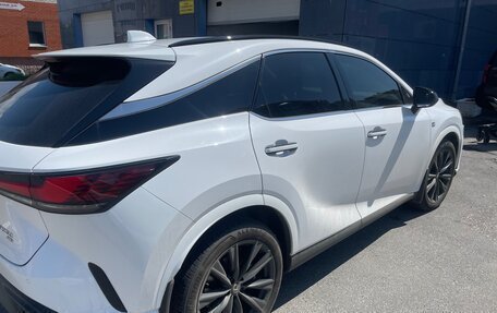 Lexus RX IV рестайлинг, 2023 год, 7 600 000 рублей, 4 фотография