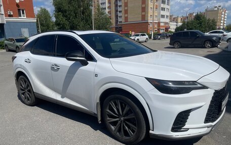Lexus RX IV рестайлинг, 2023 год, 7 600 000 рублей, 2 фотография