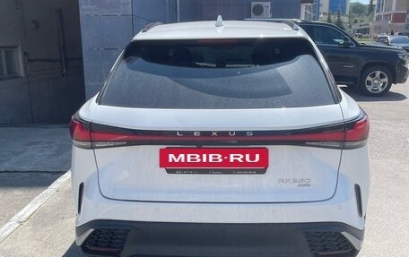 Lexus RX IV рестайлинг, 2023 год, 7 600 000 рублей, 5 фотография