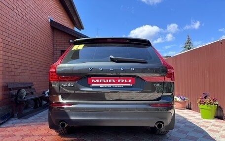 Volvo XC60 II, 2019 год, 3 300 000 рублей, 6 фотография