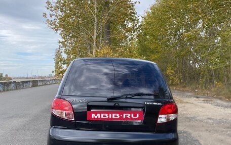 Daewoo Matiz I, 2012 год, 300 000 рублей, 4 фотография