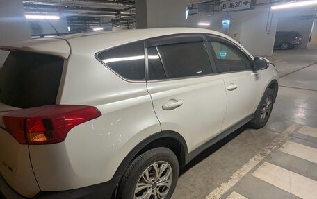 Toyota RAV4, 2014 год, 2 370 000 рублей, 7 фотография