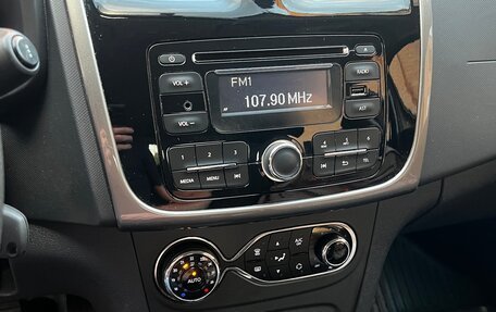Renault Sandero II рестайлинг, 2016 год, 1 149 000 рублей, 12 фотография