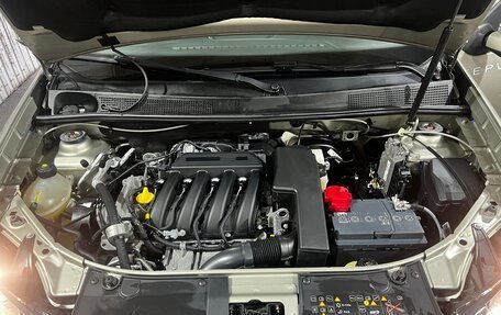 Renault Sandero II рестайлинг, 2016 год, 1 149 000 рублей, 16 фотография