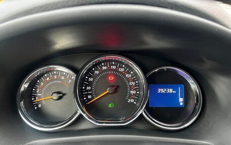 Renault Sandero II рестайлинг, 2016 год, 1 149 000 рублей, 8 фотография