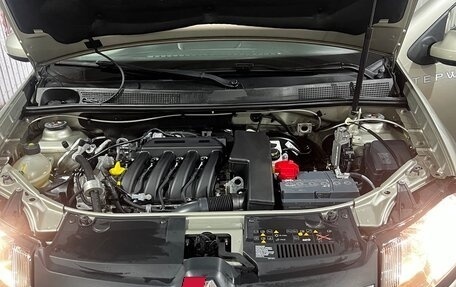 Renault Sandero II рестайлинг, 2016 год, 1 149 000 рублей, 9 фотография