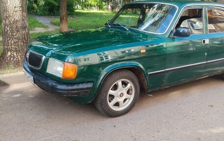 ГАЗ 3110 «Волга», 1999 год, 230 000 рублей, 4 фотография