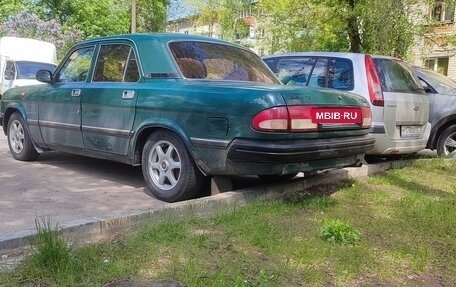 ГАЗ 3110 «Волга», 1999 год, 230 000 рублей, 6 фотография