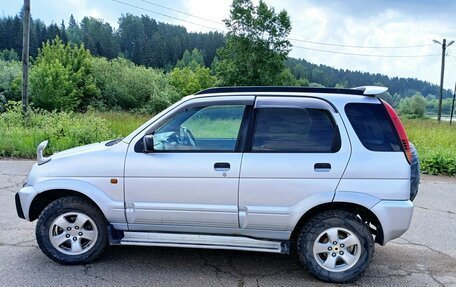 Daihatsu Terios II, 1997 год, 400 000 рублей, 14 фотография