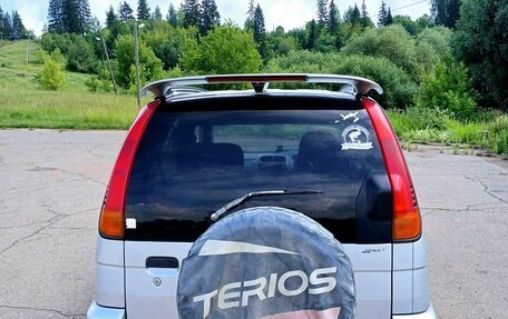 Daihatsu Terios II, 1997 год, 400 000 рублей, 13 фотография
