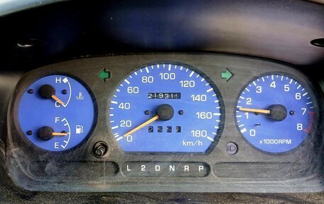 Daihatsu Terios II, 1997 год, 400 000 рублей, 15 фотография