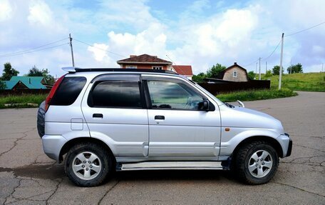 Daihatsu Terios II, 1997 год, 400 000 рублей, 12 фотография