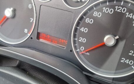 Ford Focus II рестайлинг, 2007 год, 650 000 рублей, 9 фотография