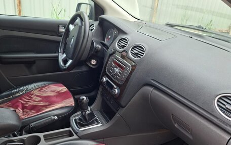 Ford Focus II рестайлинг, 2007 год, 650 000 рублей, 11 фотография