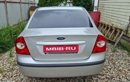 Ford Focus II рестайлинг, 2007 год, 650 000 рублей, 15 фотография