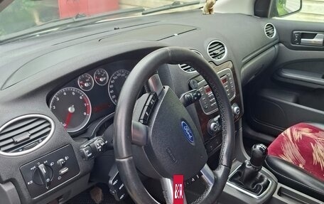 Ford Focus II рестайлинг, 2007 год, 650 000 рублей, 13 фотография
