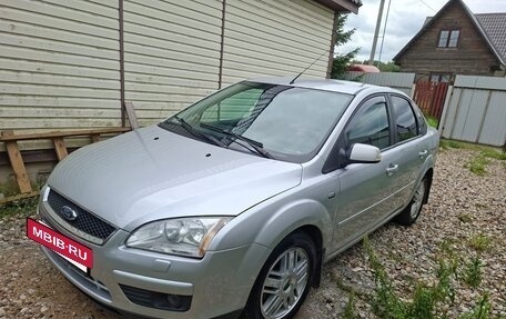 Ford Focus II рестайлинг, 2007 год, 650 000 рублей, 14 фотография