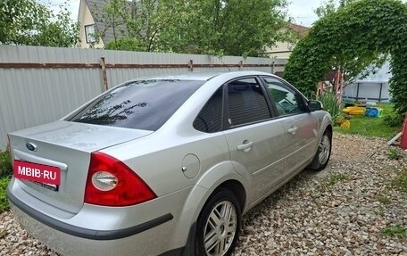 Ford Focus II рестайлинг, 2007 год, 650 000 рублей, 12 фотография