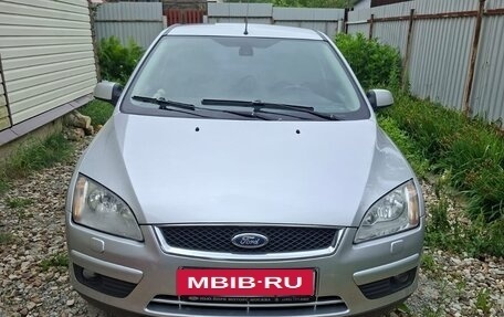 Ford Focus II рестайлинг, 2007 год, 650 000 рублей, 6 фотография
