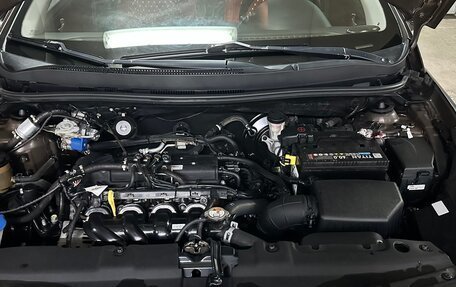 Hyundai Solaris II рестайлинг, 2015 год, 790 000 рублей, 18 фотография