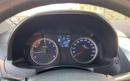Hyundai Solaris II рестайлинг, 2015 год, 790 000 рублей, 13 фотография