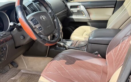 Toyota Land Cruiser 200, 2008 год, 3 450 000 рублей, 7 фотография