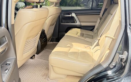 Toyota Land Cruiser 200, 2008 год, 3 450 000 рублей, 10 фотография