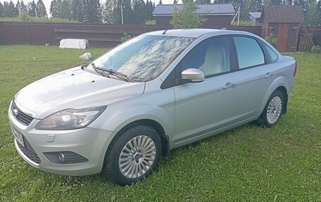 Ford Focus II рестайлинг, 2011 год, 890 000 рублей, 2 фотография
