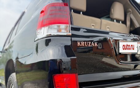 Toyota Land Cruiser 200, 2008 год, 3 450 000 рублей, 14 фотография