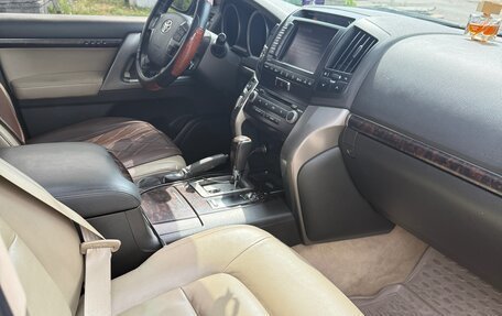 Toyota Land Cruiser 200, 2008 год, 3 450 000 рублей, 9 фотография
