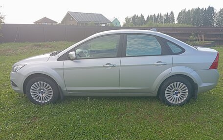 Ford Focus II рестайлинг, 2011 год, 890 000 рублей, 3 фотография