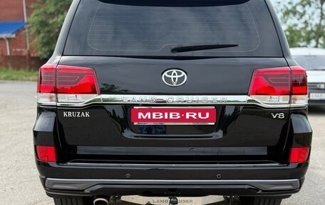Toyota Land Cruiser 200, 2008 год, 3 450 000 рублей, 4 фотография