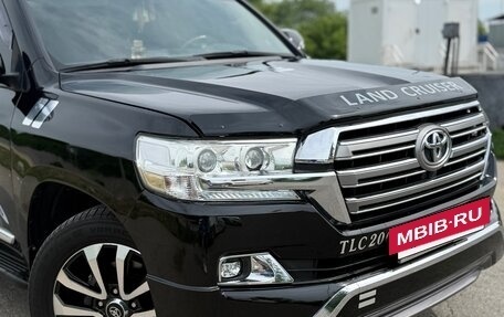 Toyota Land Cruiser 200, 2008 год, 3 450 000 рублей, 3 фотография