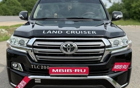 Toyota Land Cruiser 200, 2008 год, 3 450 000 рублей, 5 фотография