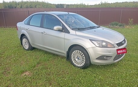 Ford Focus II рестайлинг, 2011 год, 890 000 рублей, 8 фотография