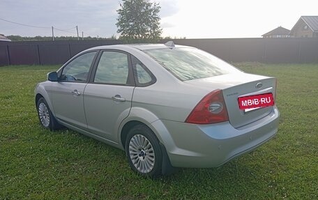 Ford Focus II рестайлинг, 2011 год, 890 000 рублей, 4 фотография