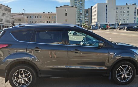 Ford Kuga III, 2017 год, 1 490 000 рублей, 6 фотография