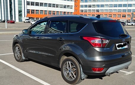 Ford Kuga III, 2017 год, 1 490 000 рублей, 3 фотография