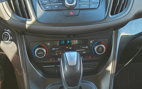 Ford Kuga III, 2017 год, 1 490 000 рублей, 12 фотография