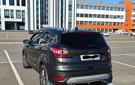 Ford Kuga III, 2017 год, 1 490 000 рублей, 5 фотография