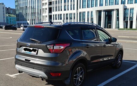 Ford Kuga III, 2017 год, 1 490 000 рублей, 4 фотография