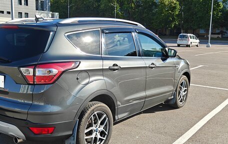Ford Kuga III, 2017 год, 1 490 000 рублей, 8 фотография