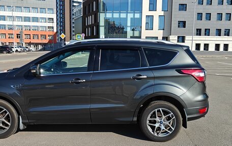 Ford Kuga III, 2017 год, 1 490 000 рублей, 2 фотография