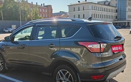 Ford Kuga III, 2017 год, 1 490 000 рублей, 9 фотография