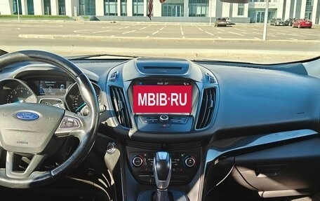 Ford Kuga III, 2017 год, 1 490 000 рублей, 13 фотография